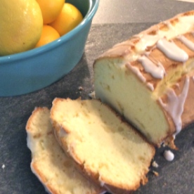Sweet Lemon Loaf